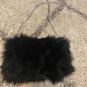 Furry Bag